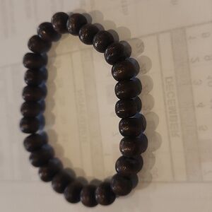 Unisex Light Wood Unisex bracelet